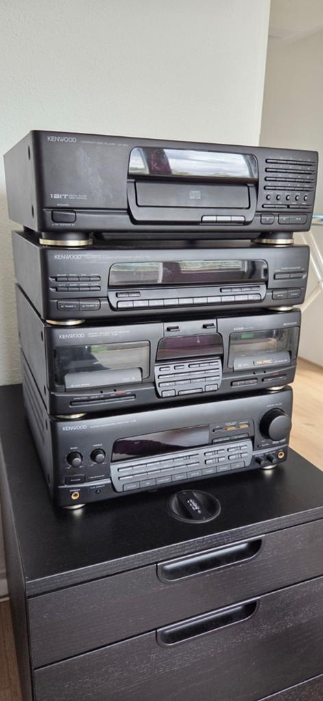 Kenwood M-850 stereotoren opknapper, Ophalen, Niet werkend, Tuner of Radio, Overige merken