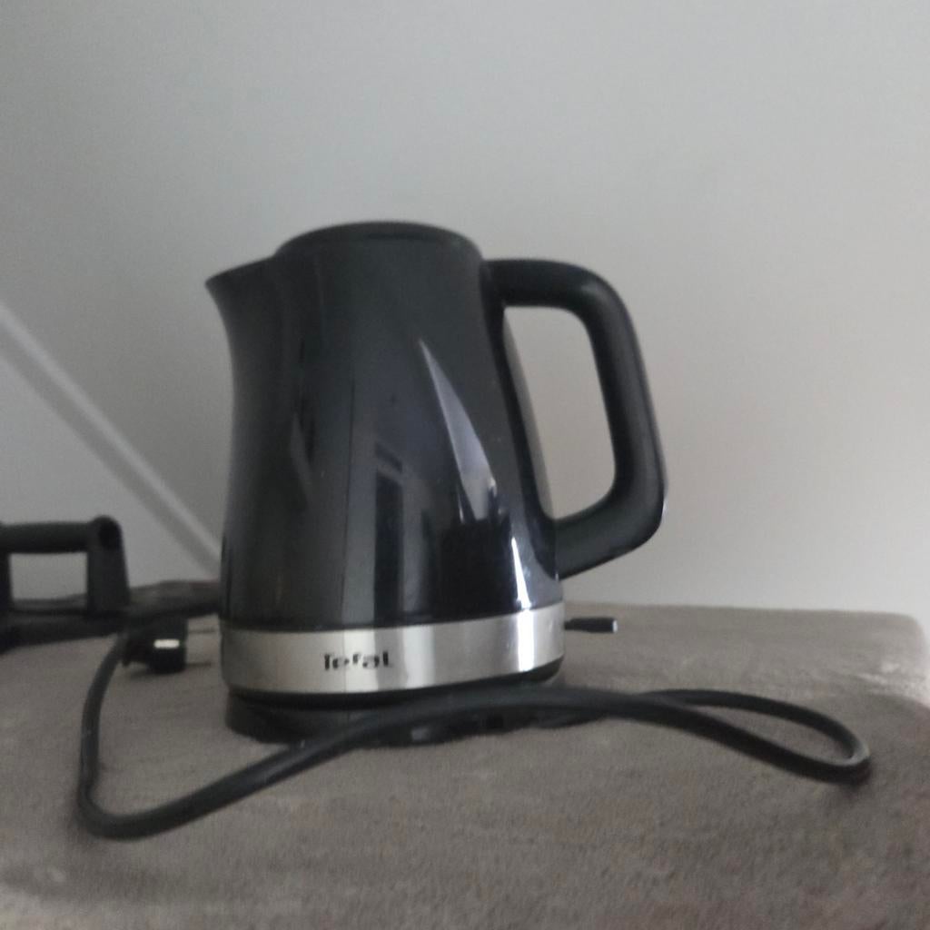 Tefal waterkoker - werkt prima met lichte gebruikssporen, Ophalen