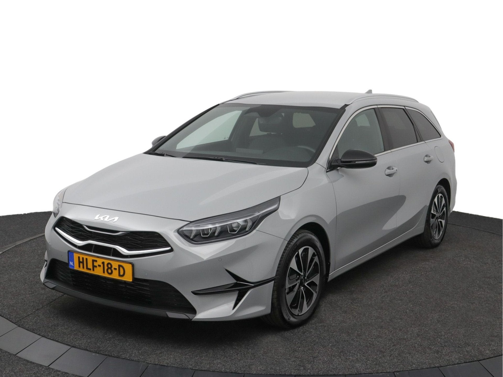 Kia Ceed Sportswagon 1.0 T-GDi Design Edition - Climate Cont, Auto's, Voorwielaandrijving, Dealer onderhouden, Gebruikt, Met garantie (alle)