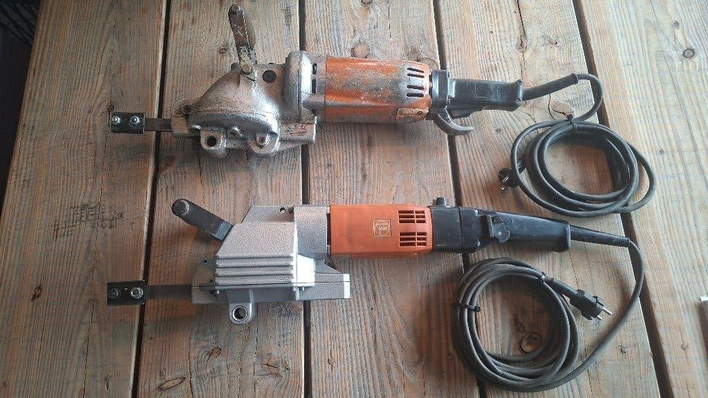 Fein ASTXE 649 Steekzaagmachine steekzaag., ,, Ophalen of Verzenden, Zo goed als nieuw, ,