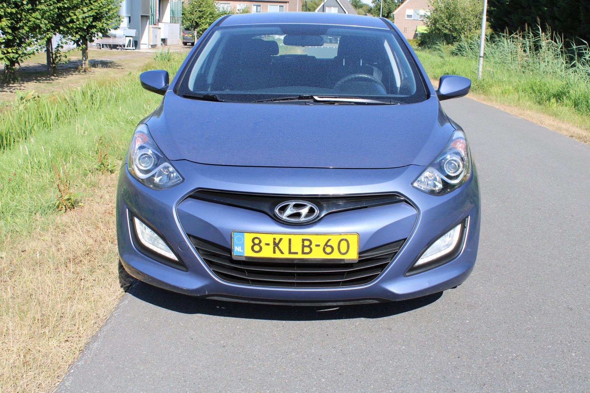 Hyundai I30 5 Drs 1.4i 5 Drs, Voorwielaandrijving, Gebruikt, 4 cilinders, 1396 cc