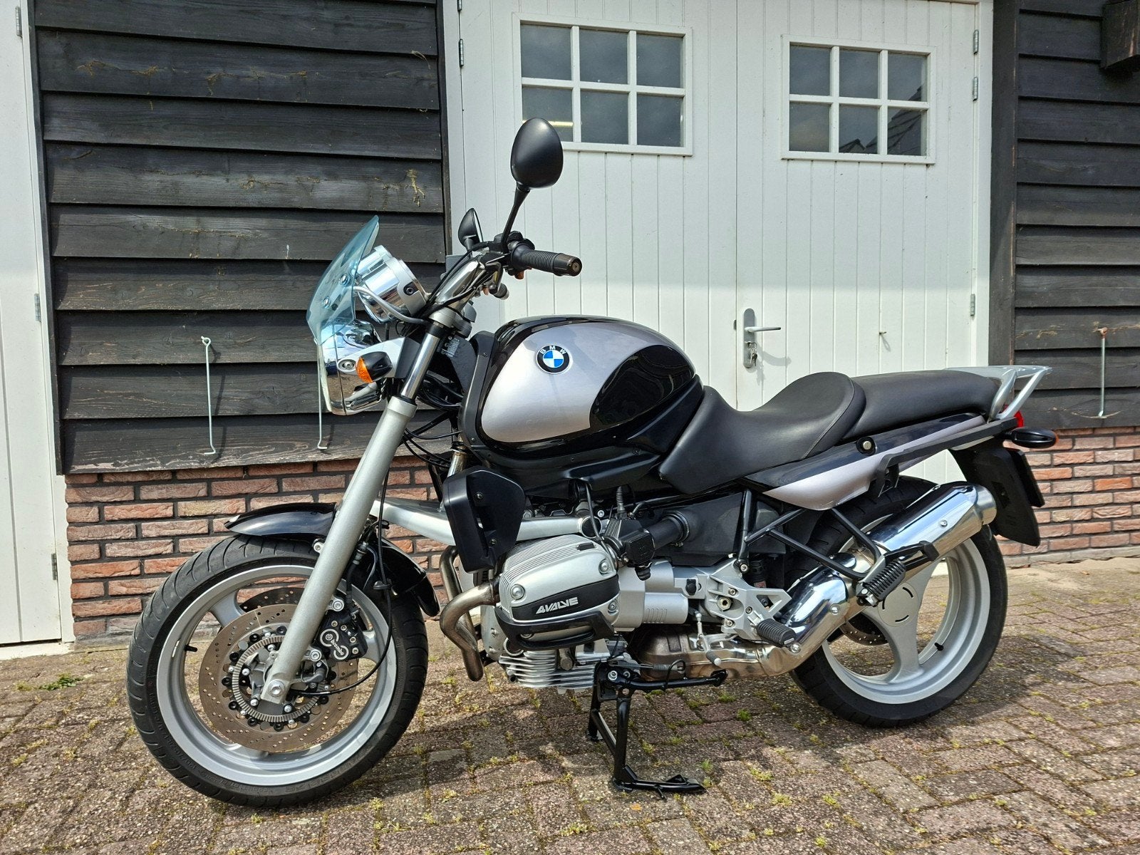 Bmw R1100R Abs, Koffers, handvatverwarming, 1998  R1100 R, Motoren, Motoren | BMW, 2 cilinders, Motorrijbewijs A, Particulier
