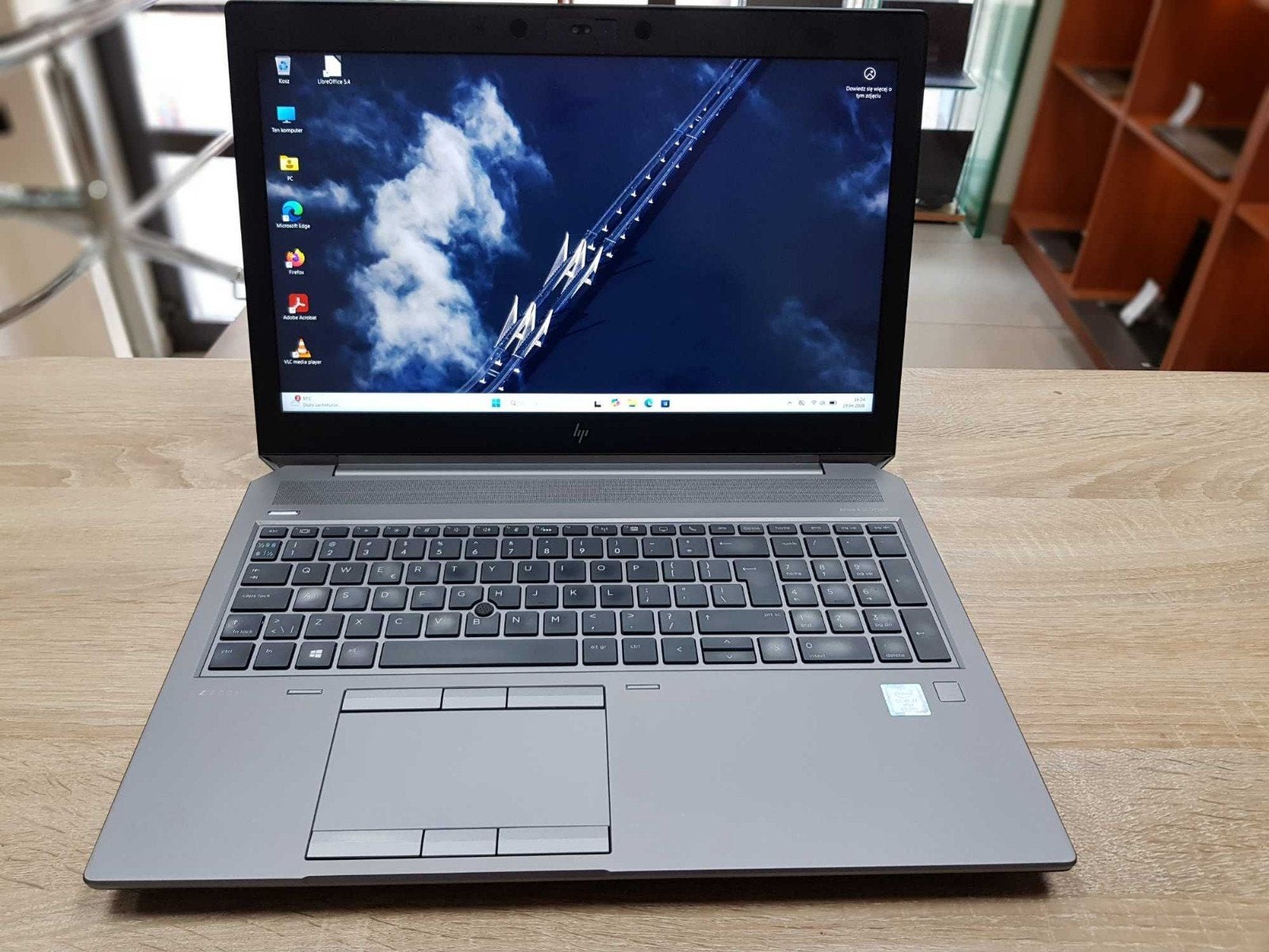 HP ZBook 15 G5, Computers en Software, Windows Laptops, Gebruikt, Met videokaart, 2 tot 3 Ghz, Ophalen of Verzenden