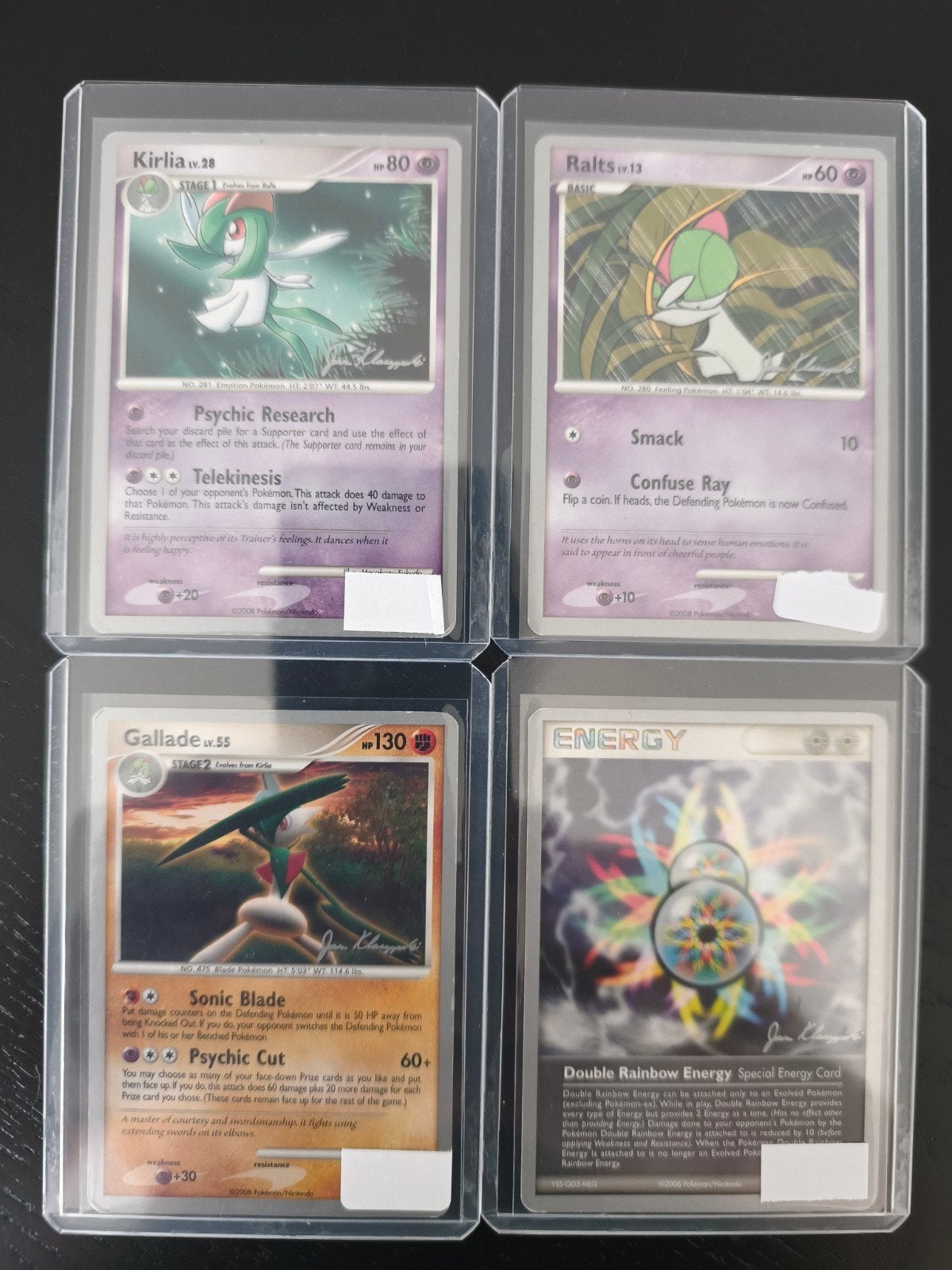 Pokemon world championships 2008, Ophalen of Verzenden
