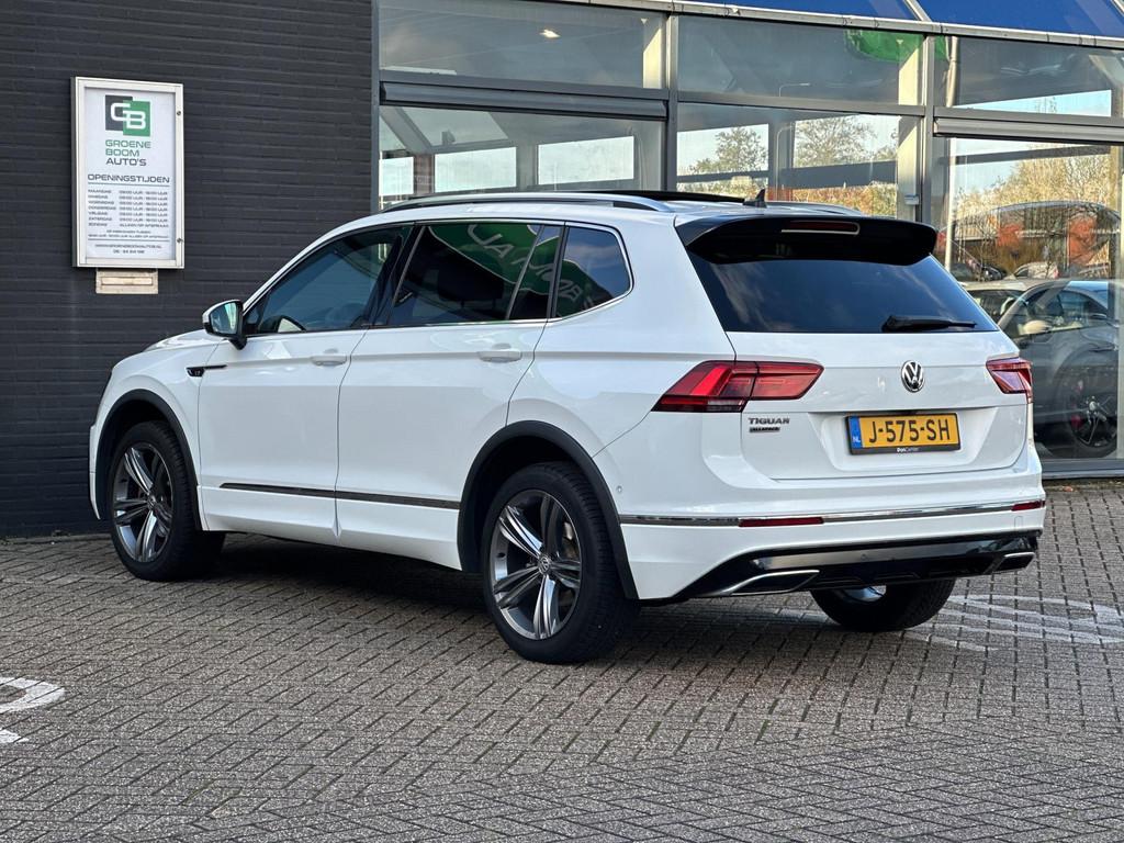 Volkswagen Tiguan Allspace 1.5 TSI Highline Business R/1STE, Euro 6, 4 cilinders, 150 pk, Alcantara