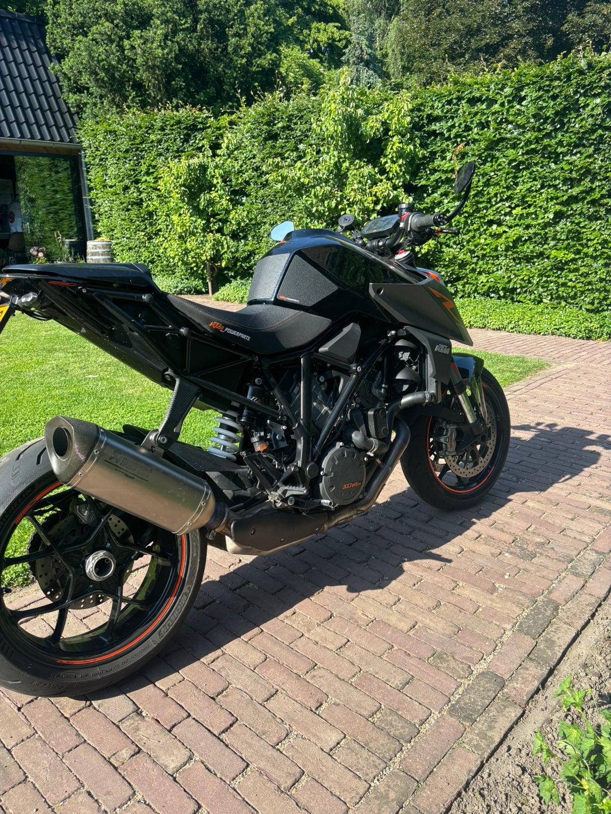 KTM SUPERDUKE 1290 R bj’18 22dkm, Bedrijf, Overig