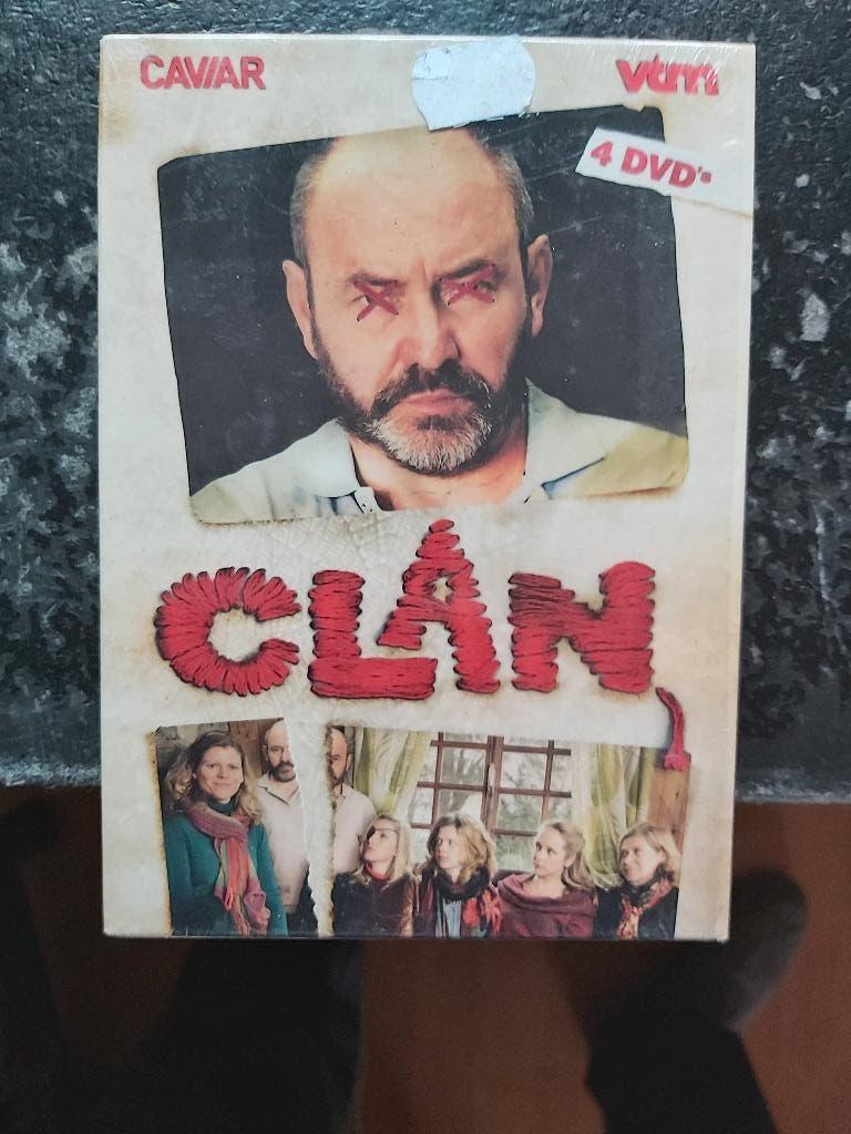 clan nieuw, Vanaf 9 jaar, Ophalen of Verzenden, Nieuw in verpakking, Drama