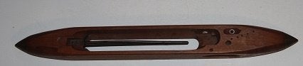 weefspoel weefschuit - 38 cm - 132638, Ophalen of Verzenden, Gebruikt