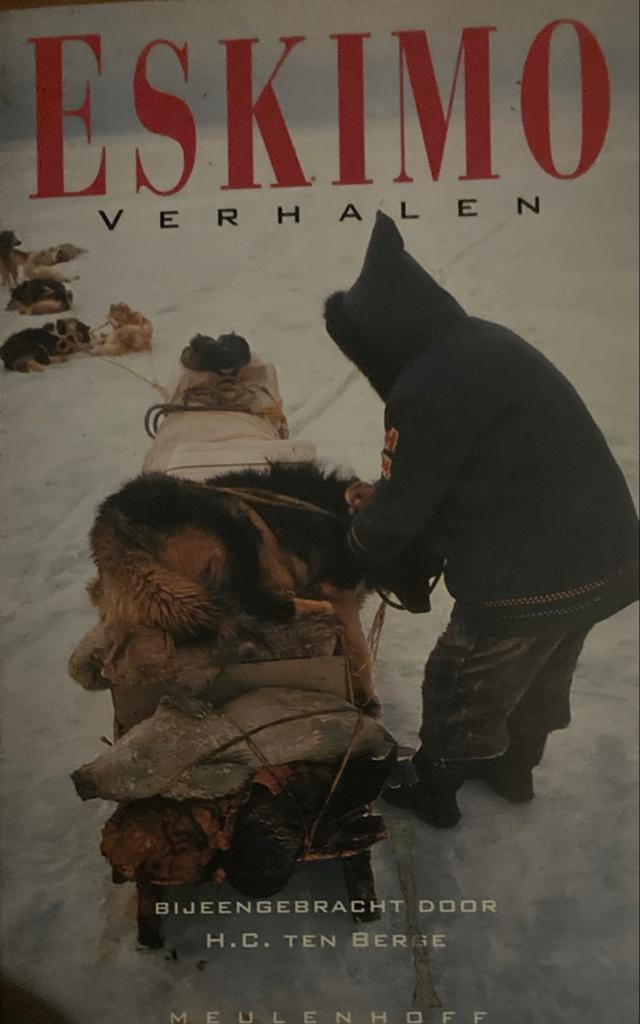 Eskimo, Ophalen of Verzenden, Zo goed als nieuw