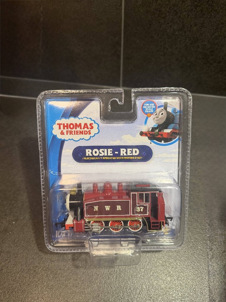 Bachmann Thomas - Rosie, Hobby en Vrije tijd, Bachmann, Nieuw, Ophalen of Verzenden, Analoog