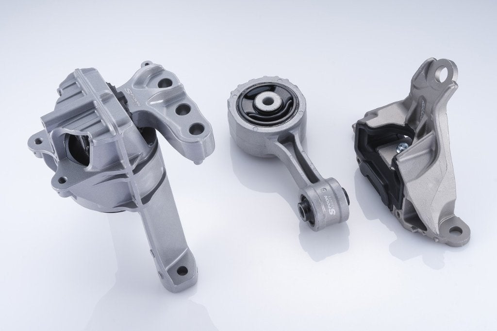 Spoon engine transmission mount set - Honda Civic Type-R FL5, Ophalen of Verzenden