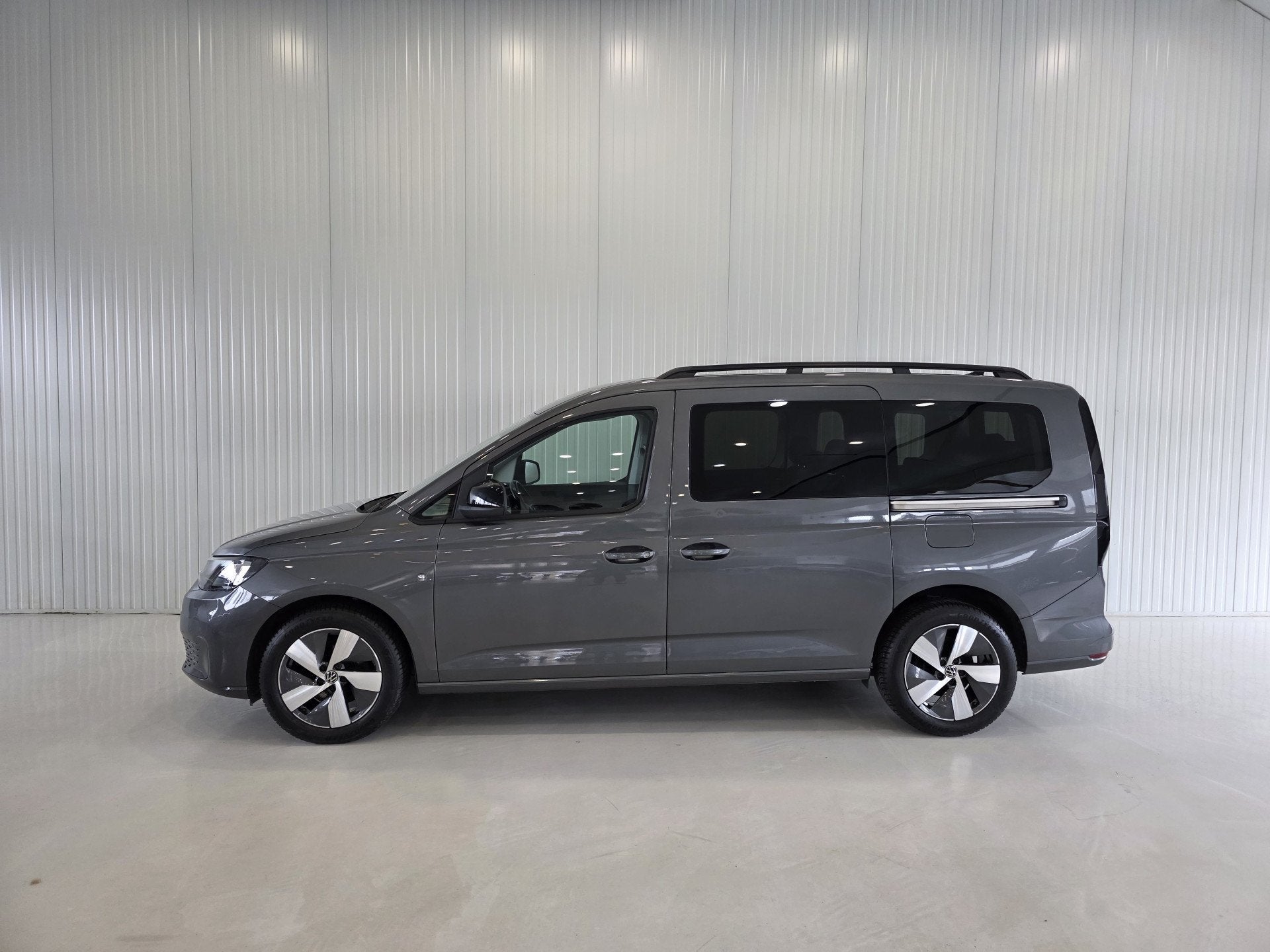 Volkswagen Caddy Maxi 1.5 |7-PERSOONS|CARPLAY|AUTOMAAT|, Auto's, Stof, 4 cilinders, Met garantie (alle), Bedrijf