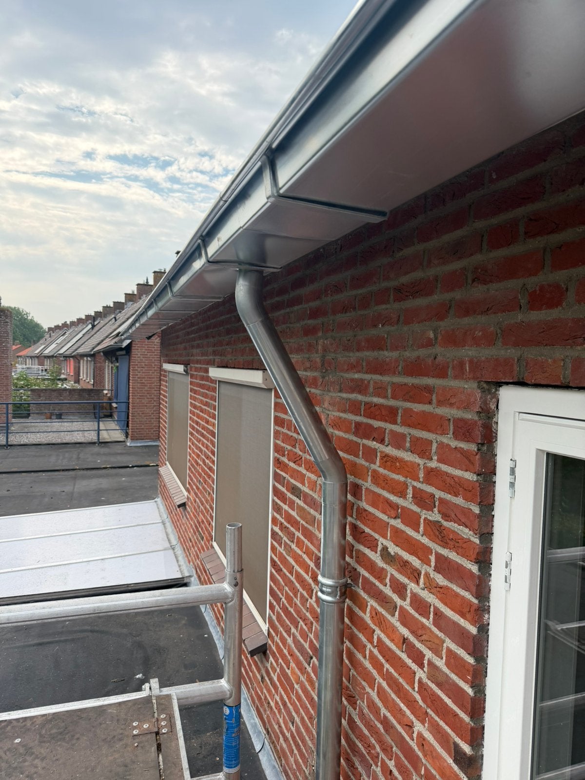 Nieuwe Dakgoten & Montage – Reparatie & Vernieuwing