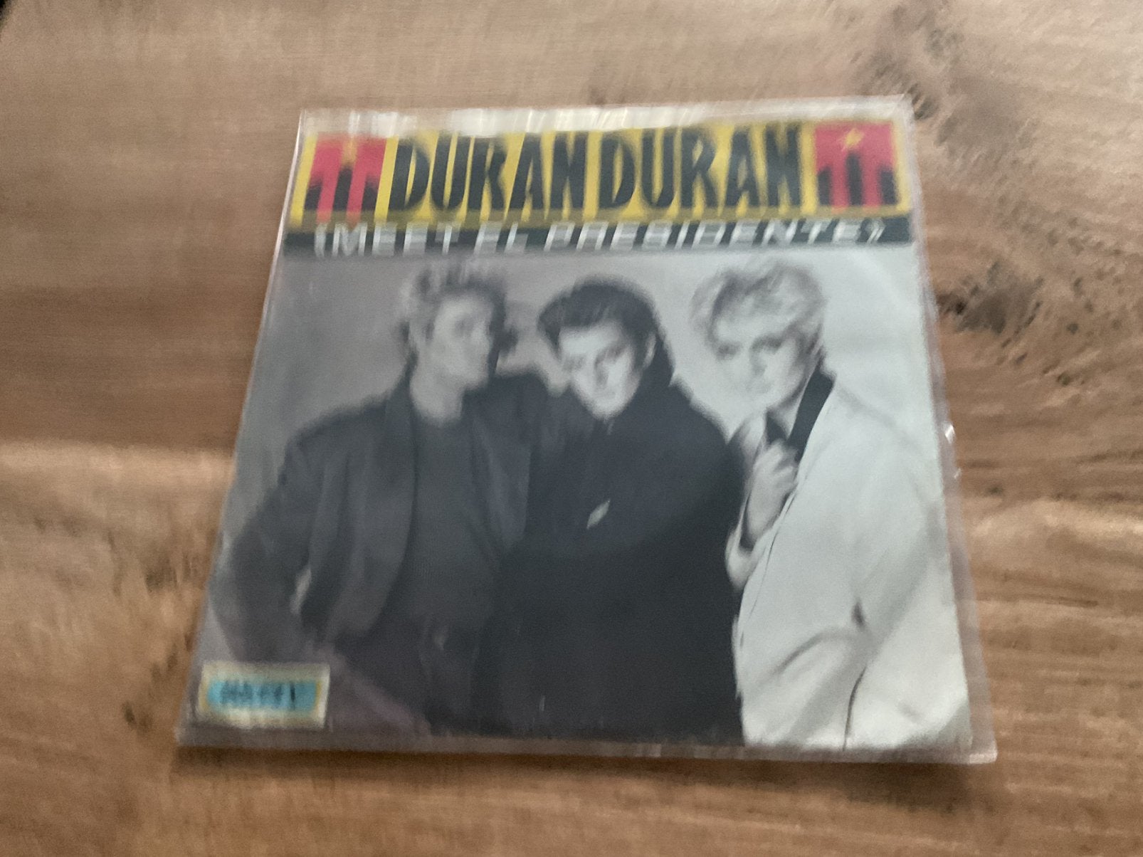 Duran Duran, Meet el presidente, Cd's en Dvd's, Vinyl Singles, Ophalen of Verzenden, 7 inch, Pop