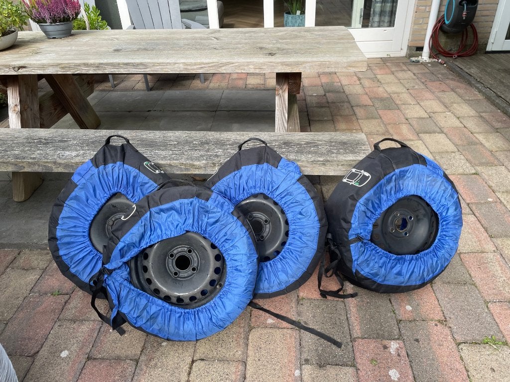 Winterbanden, Auto-onderdelen, Ophalen, 14 inch, Gebruikt, 175 mm