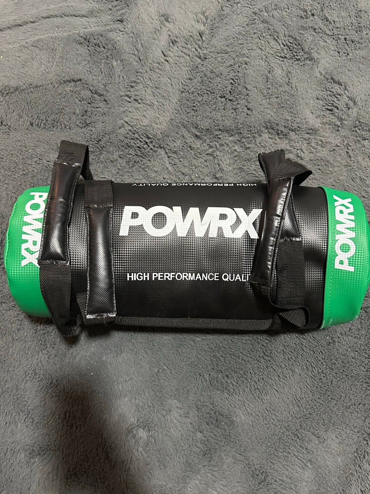 Fitness Powerbag Gewichtzak 25 KG €25 Functionele Training, Ophalen, Nieuw, Armen, Overige typen