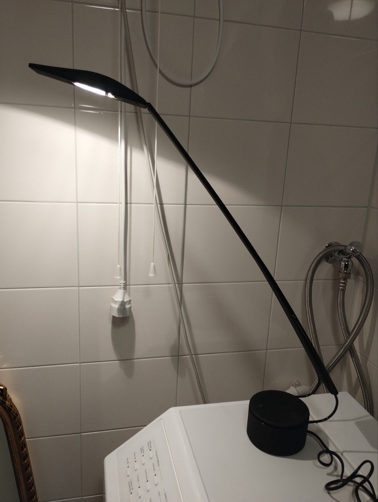 PAF studio design bureaulamp model Dobe Barbaglia & Colombo, Ophalen of Verzenden