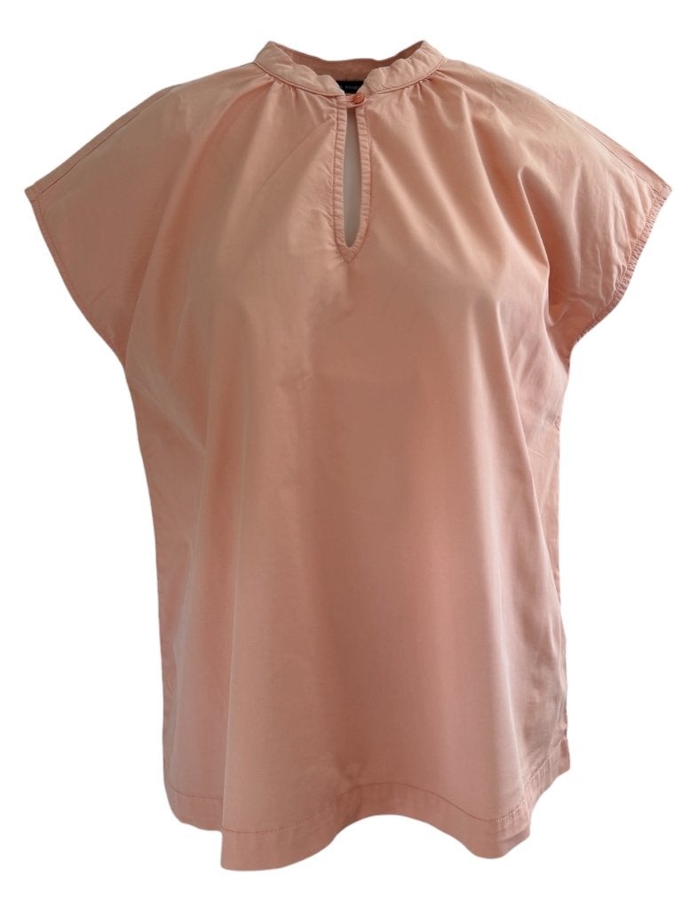 River Woods top M, Ophalen of Verzenden, Zo goed als nieuw, Roze, Zonder mouw
