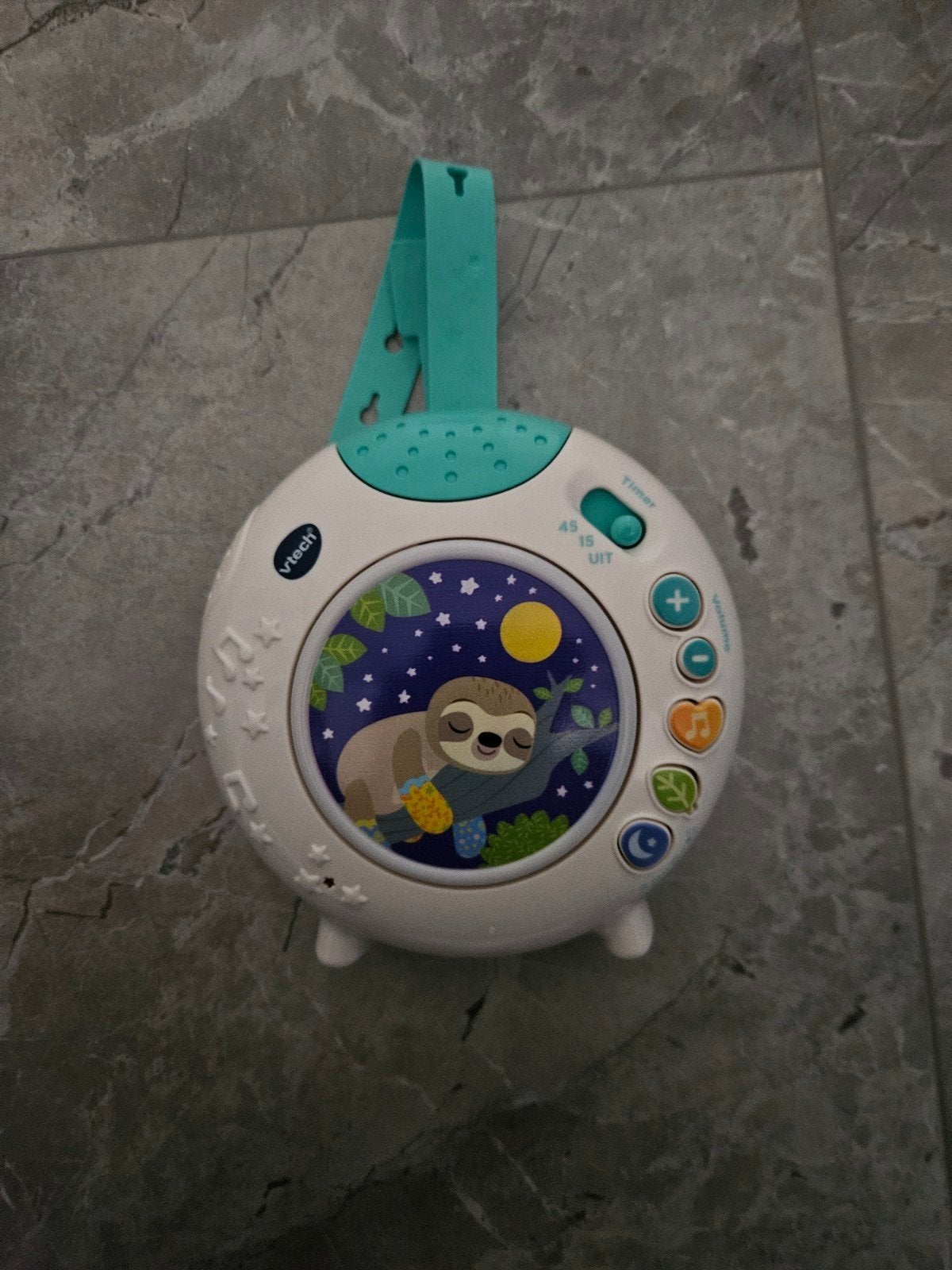 Vtech snoozy dromenland projector, Ophalen, Zo goed als nieuw, Overige typen