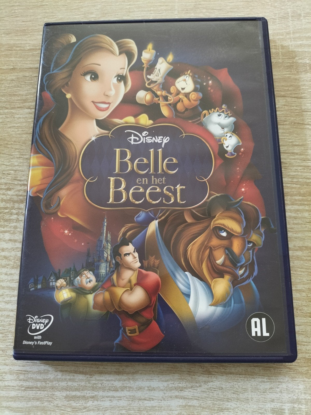 Belle en het beest, Ophalen of Verzenden