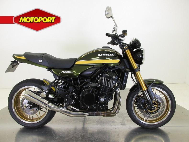 Kawasaki Z900RS (bj 2020), Motoren, Motoren | Kawasaki, Bedrijf, Info@kawasaki.nl, Jacobus Spijkerdreef 1-3
2132 PZ  Hoofddorp, NL