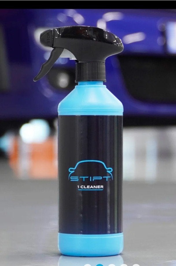 Stipt 1 Cleaner - Krachtige Reiniger voor Auto Detailing, Ophalen of Verzenden