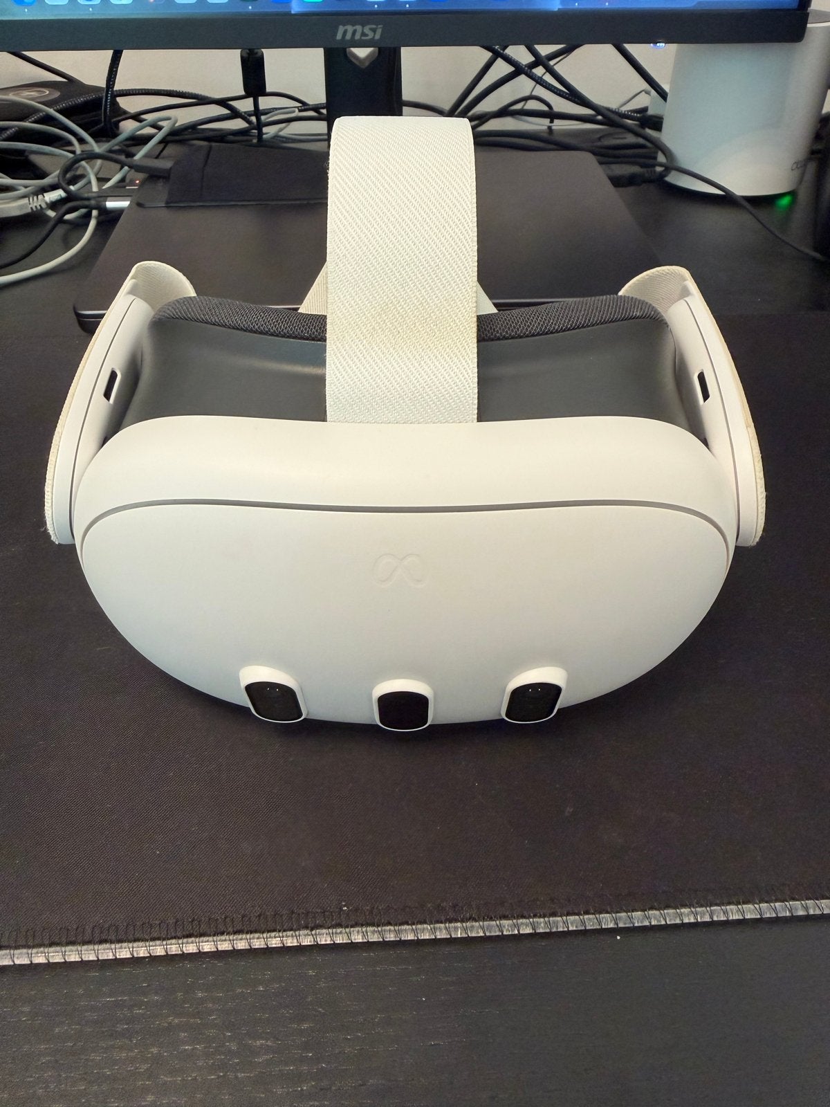 Meta Quest 3 512gb, Spelcomputers en Games, Ophalen, Zo goed als nieuw, VR-bril, Overige platformen