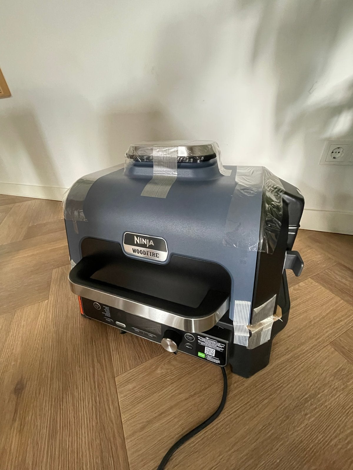 Nieuwe Ninja Woodfire Pro Connect XL BBQ Grill & Smoker, Ophalen, Nieuw
