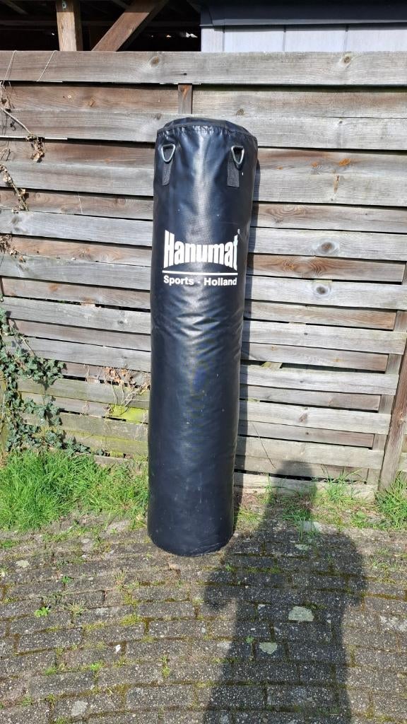 Hanumat bokzak 150cm zonder ketting, Ophalen, Gebruikt, Bokszak