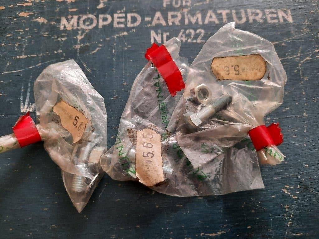 N.O.S 3 x magura voor je zundapp, Ophalen, Nieuw, Overige typen, Overige merken