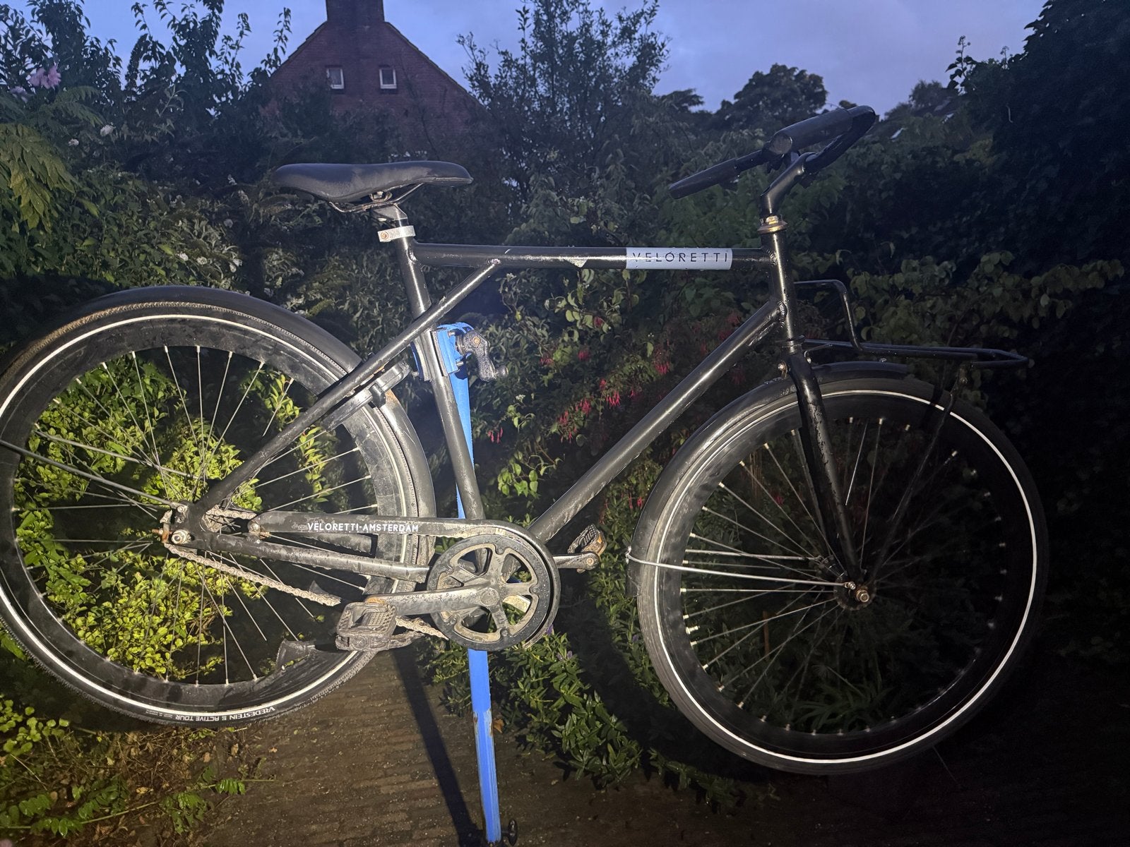 Veloretti fiets - opknapper, Ophalen, Gebruikt, Overige merken