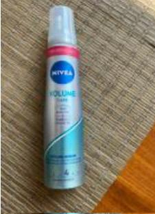 Haar styling mousse Nivea + 2 Axe gel (+ 6 flessen gebruikt), Ophalen of Verzenden, Zo goed als nieuw, Overige kleuren, Gehele gezicht