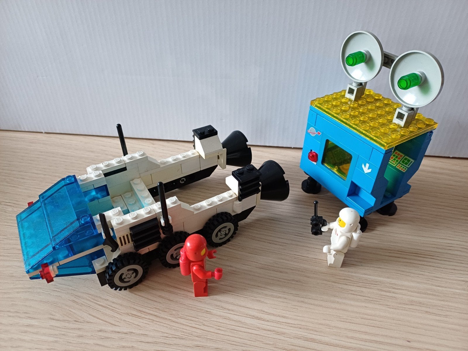 Lego classic space 6927, Ophalen of Verzenden, Gebruikt