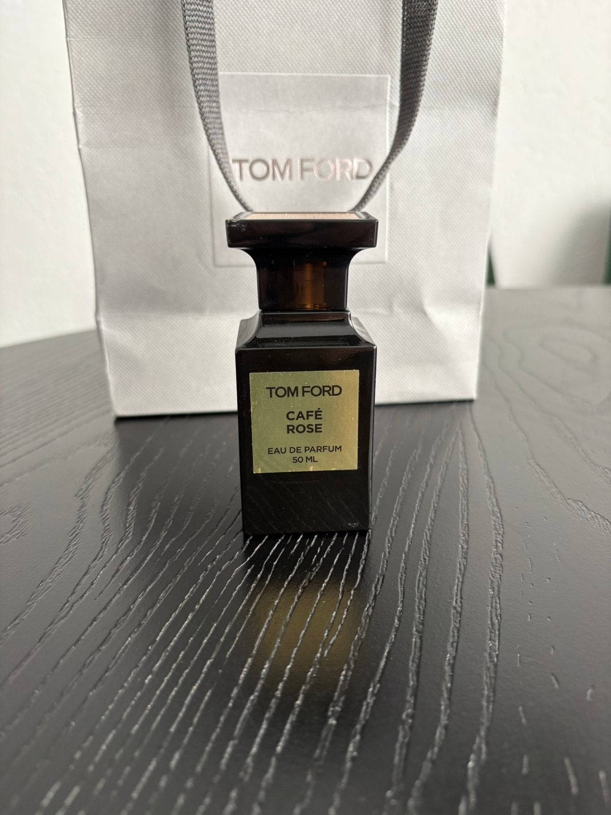 PARFUM NICHE TOM FORD CAFE ROSE 50ML EDP, Verzenden, Nieuw