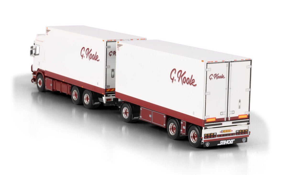 WSI SCANIA R highline G. KOOLE, ., Nieuw, Ophalen of Verzenden, .