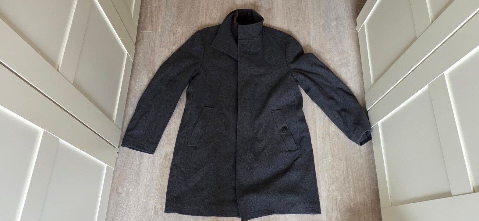 Esprit heren tussenjas maat XL TEAB, Maat 56/58 (XL), Ophalen of Verzenden, Esprit, Grijs