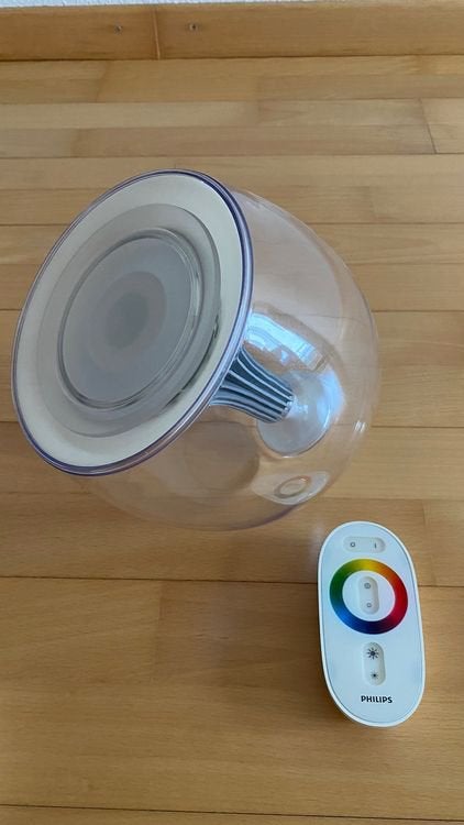 Philips Living Colors tafel/vloer led lamp, Philips Hue, LED verlichting, Meerkleurig, 30 cm