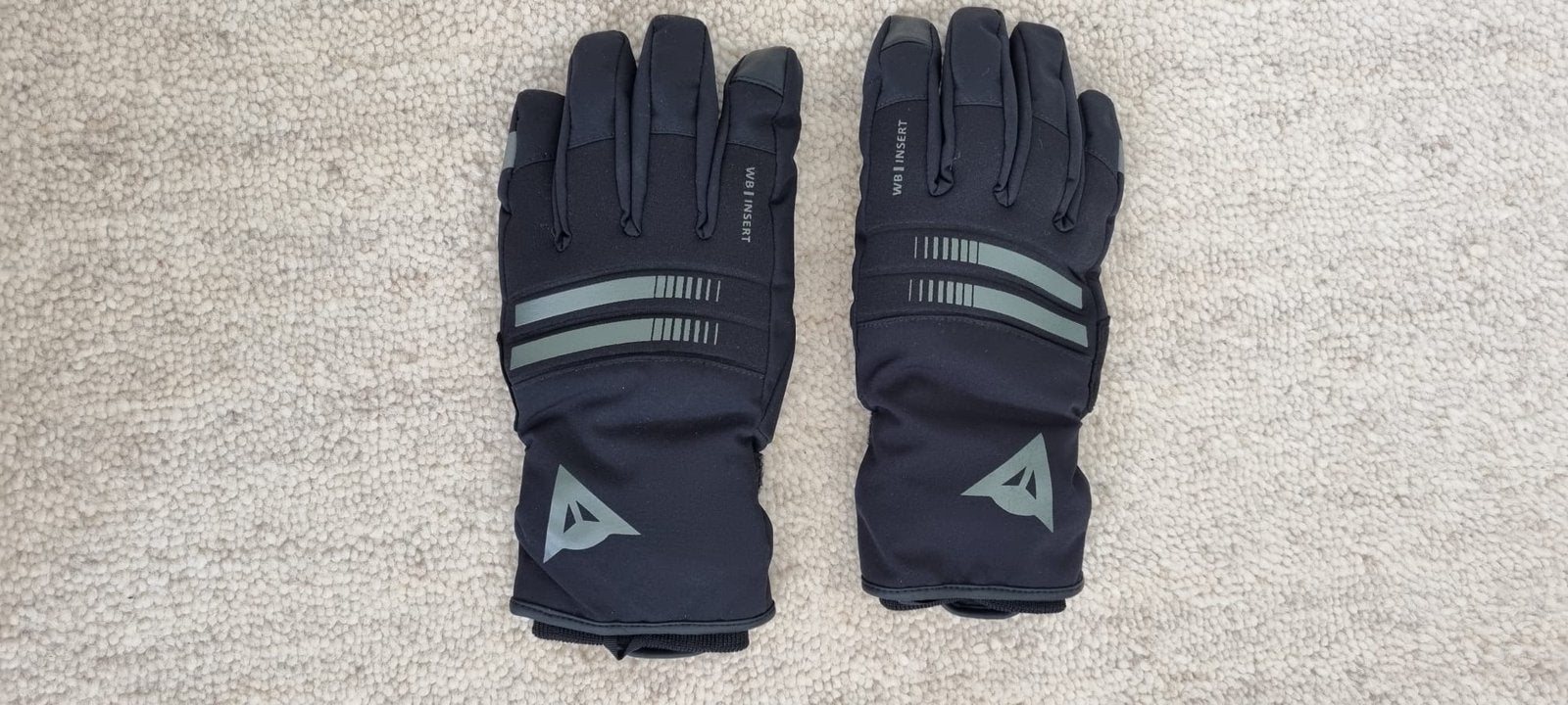 Motorhandschoenen DAINESE small, Motoren, Ophalen of Verzenden, Tweedehands, Handschoenen
