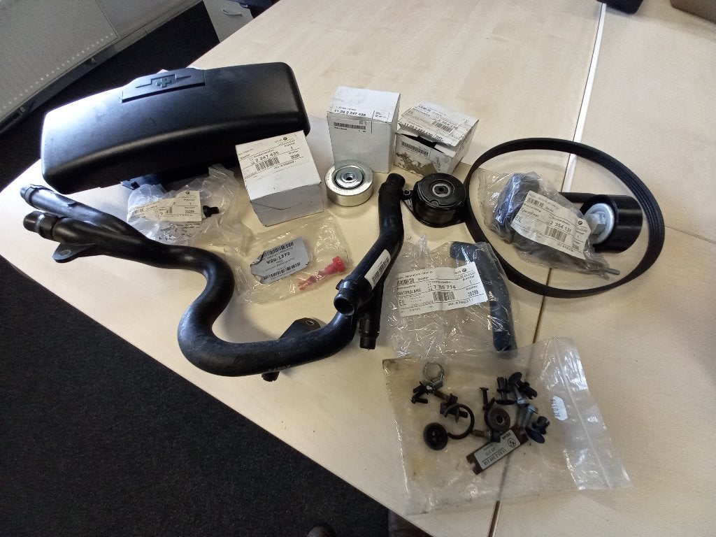 Diverse onderdelen BMW E39, Auto-onderdelen, Ophalen of Verzenden, BMW
