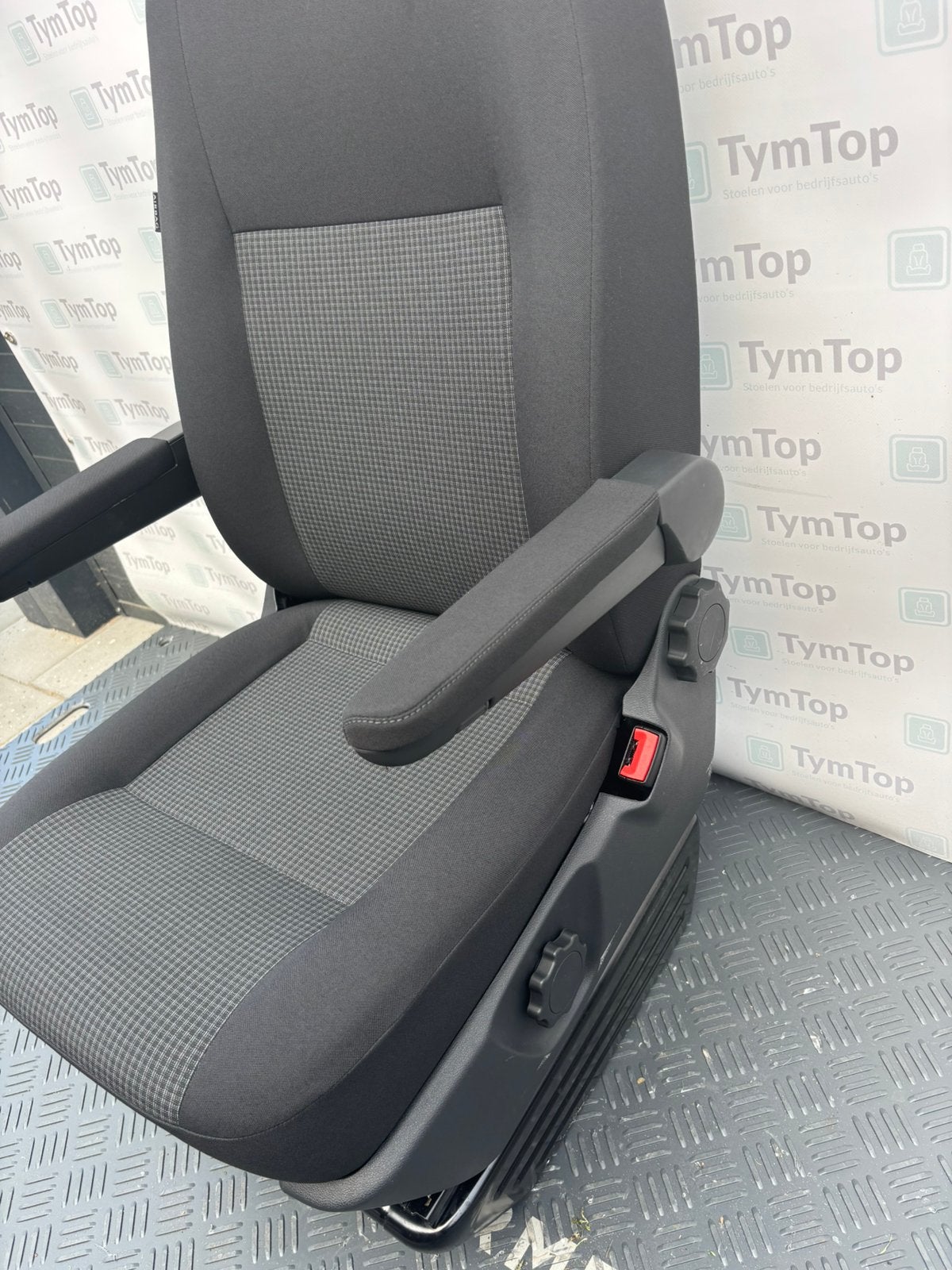 Stoel rechts comfort Volkswagen Transporter t5 T6 T6.1 airba, Ophalen, Tymtop5@gmail.com, 3161ek, Volkswagen