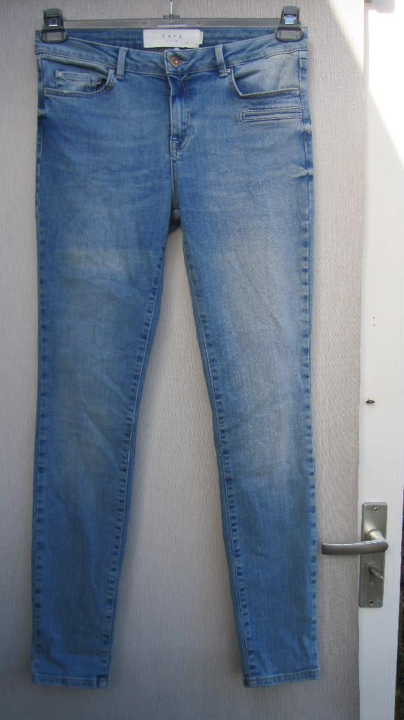 Spijkerbroek YAYA mt  36, Nieuw, Yaya, W28 - W29 (confectie 36), Verzenden