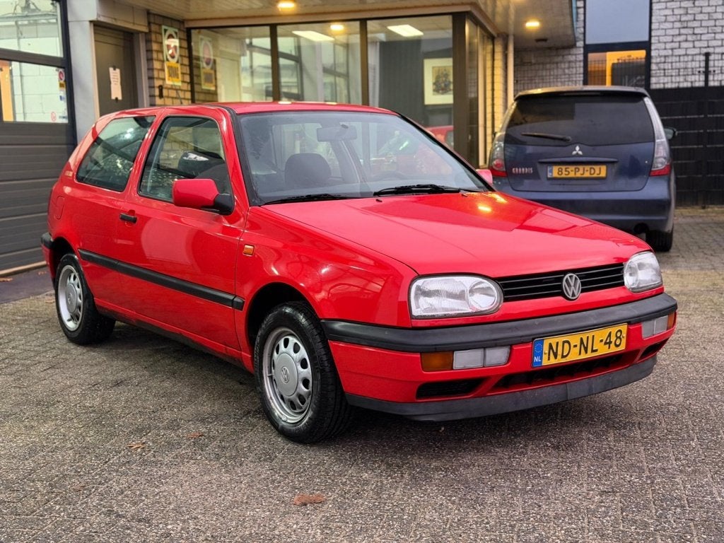 Volkswagen Golf 1.4 CL (bj 1995), foto 3