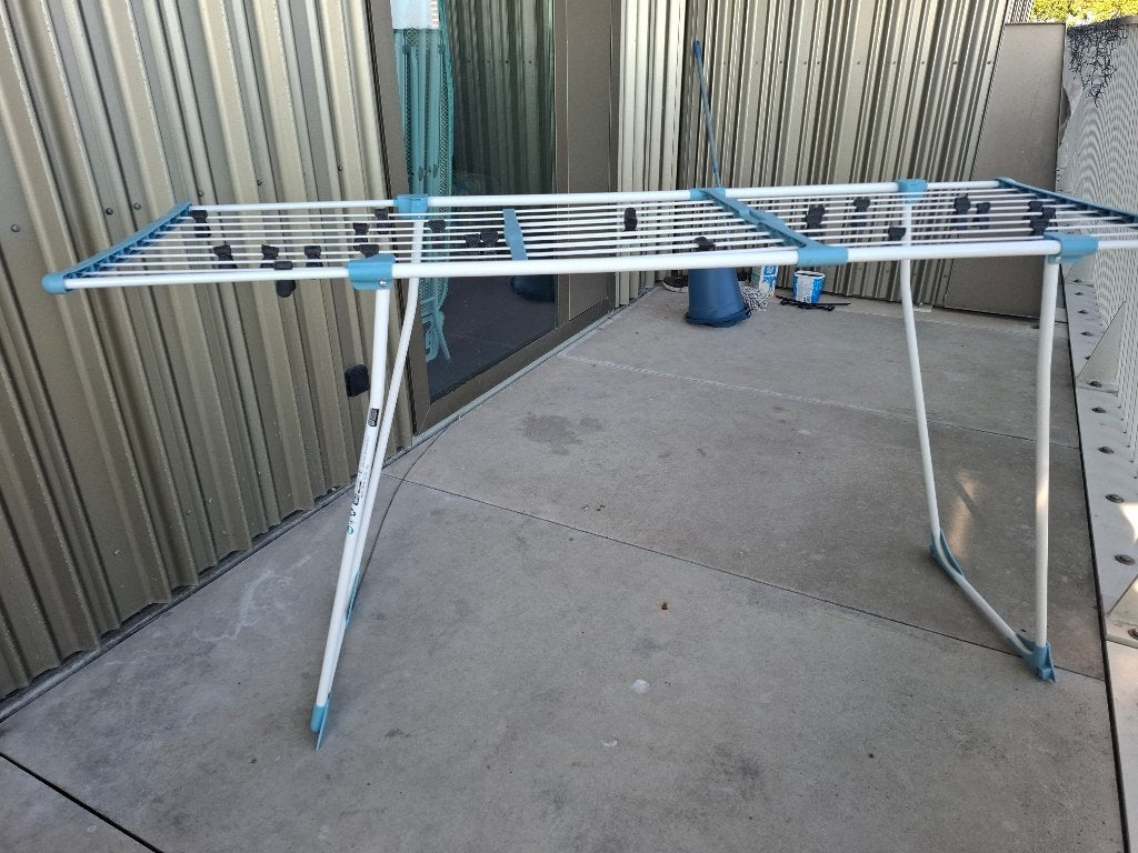 Drying Rack, Ophalen, Zo goed als nieuw, Droogmolen