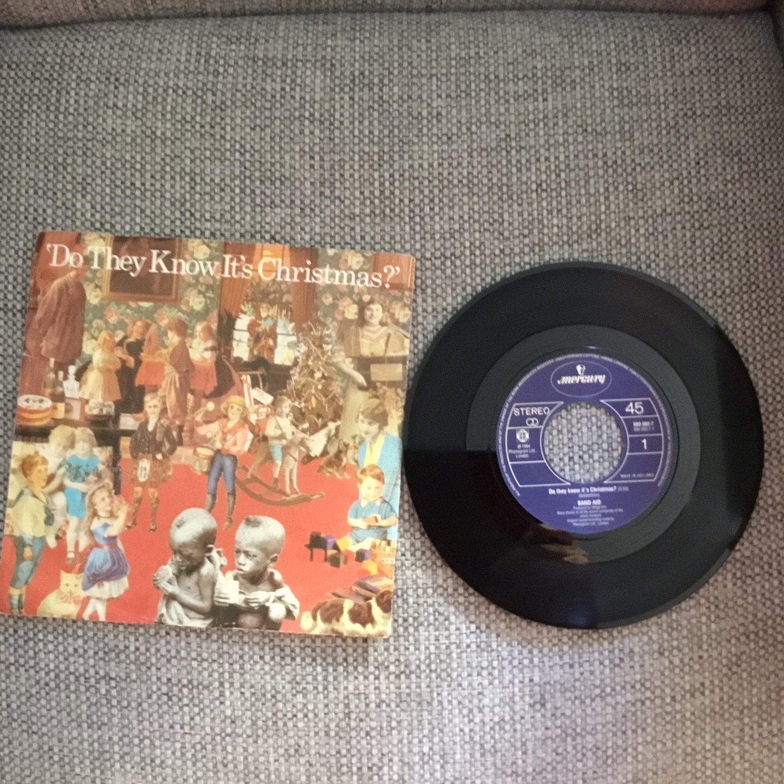 Band Aid, Ophalen of Verzenden, Zo goed als nieuw, Pop