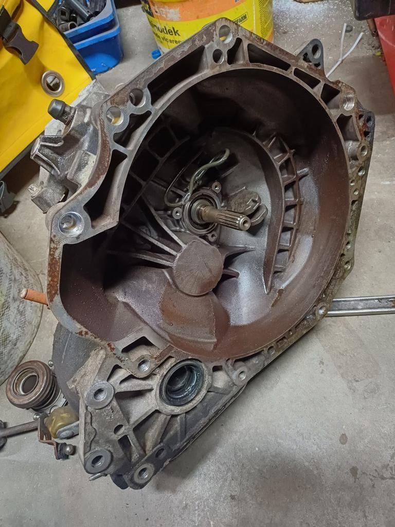 Opel Astra H M25 Versnellingsbak 1.6 Benzine 2008, Auto-onderdelen, Ophalen, Opel