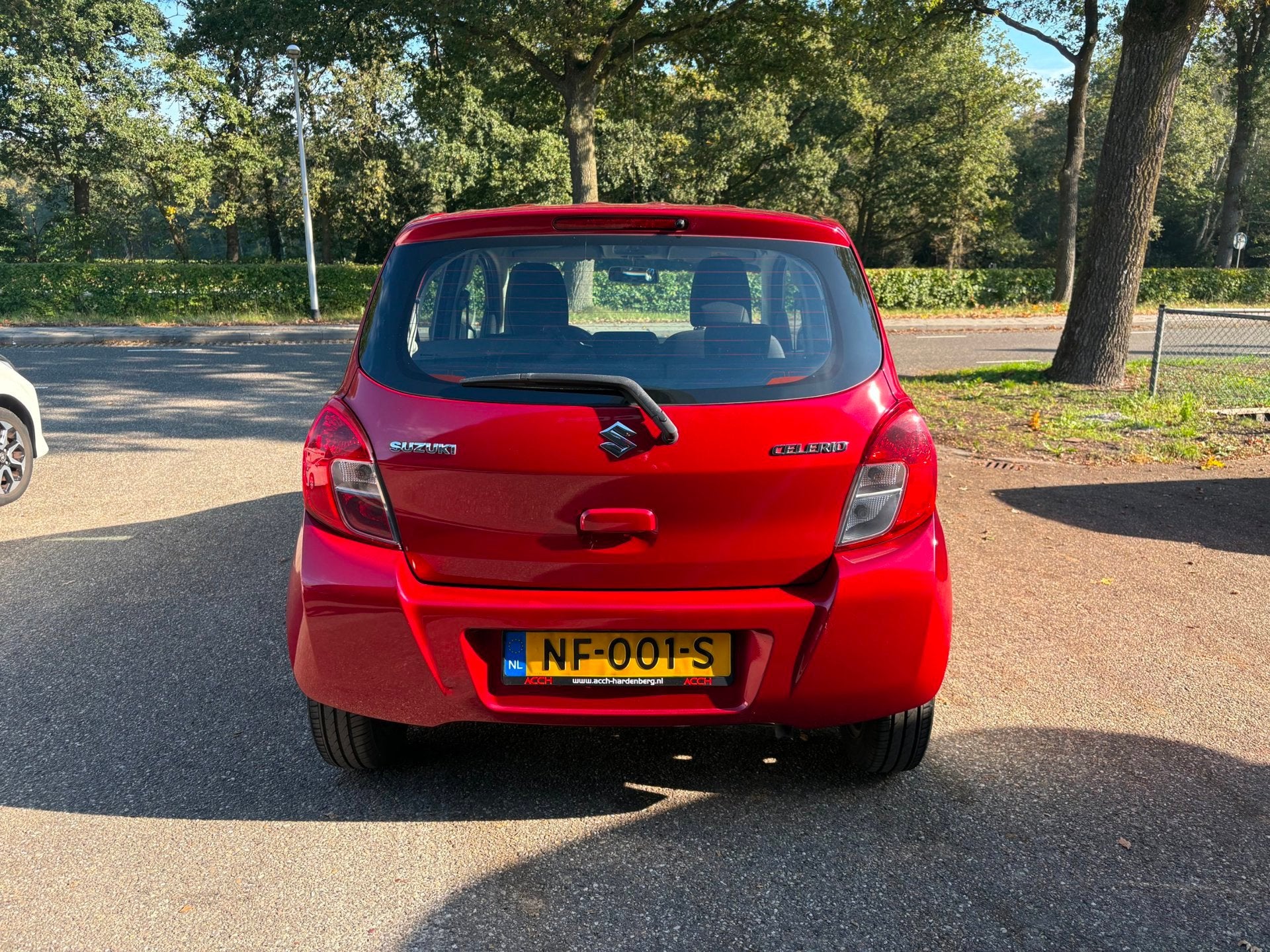 Suzuki Celerio 1.0 Comfort | Airco |Cruise | Centrale vergre, Auto's, Gebruikt, Electronic Stability Program (ESP), 400 kg, 68 pk