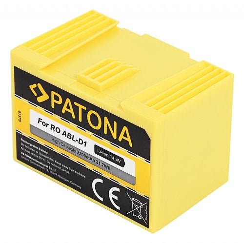 Battery iRobot e5 e6 i3 i3+ i4 i4+ i7 i7+ Serie 4624864, Verzenden, Nieuw