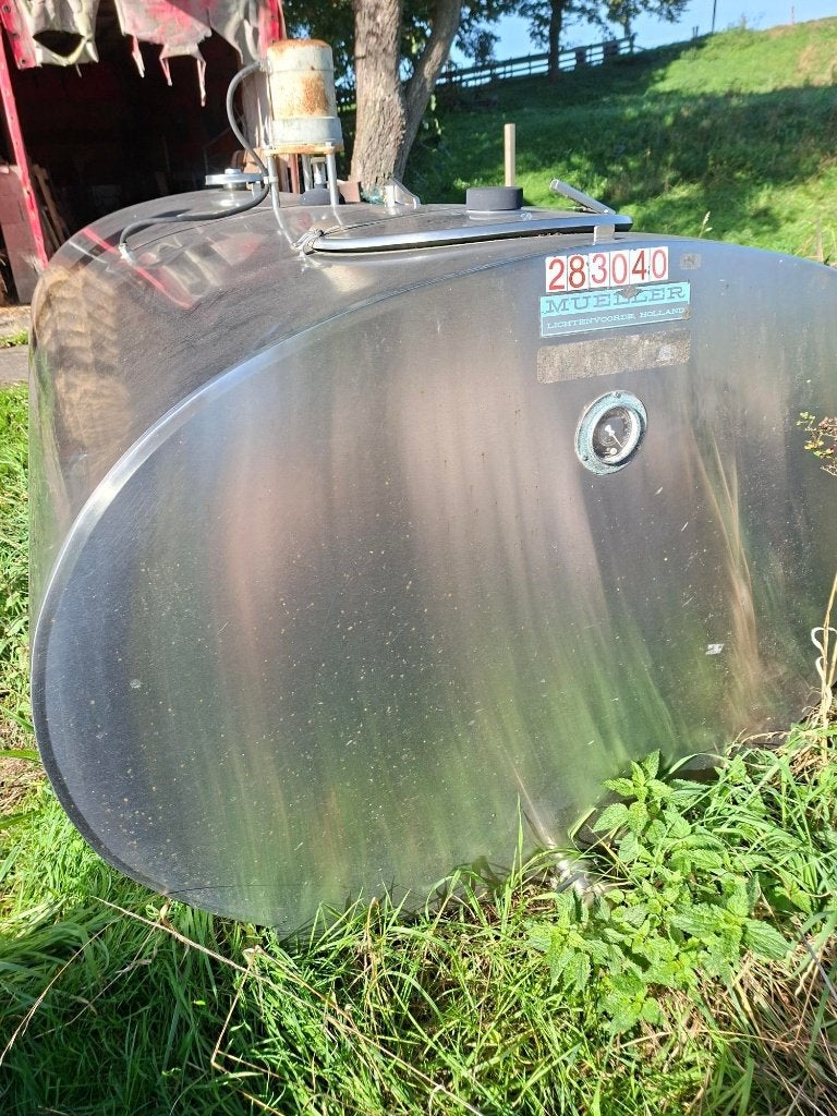Melktank - Weidetank 2700 liter, Dieren en Toebehoren