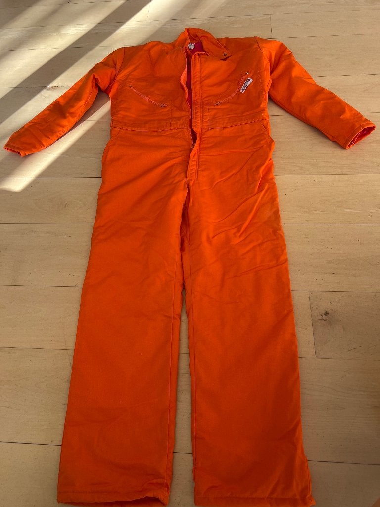 Overall/ werkkleding, Ophalen of Verzenden, Zo goed als nieuw
