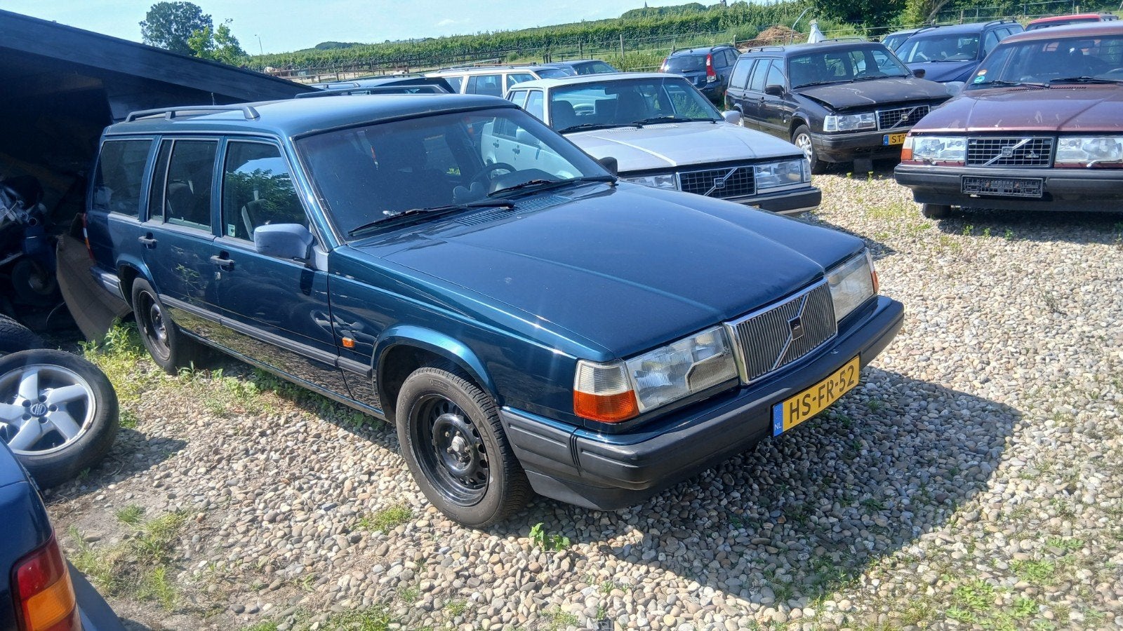 Auto huren, Ophalen of Verzenden